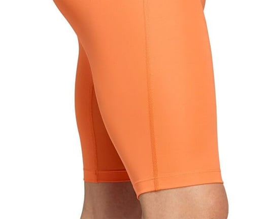 Adidas TECHFIT SHRT TIGHT M Erkek Antrenman Kısa Tayt JM0651 Turuncu - Bedenler: M, L, XL