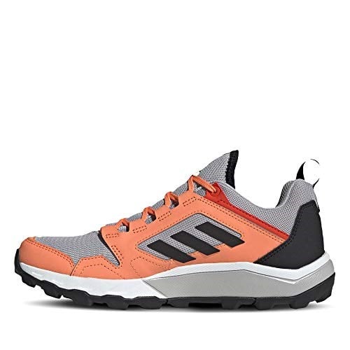 Adidas Terrex Agravic TR Wkadınların parça ayakkabısıgri iki F17 / Core Black/Amber Tint6.5 İngiltere (40 AB)