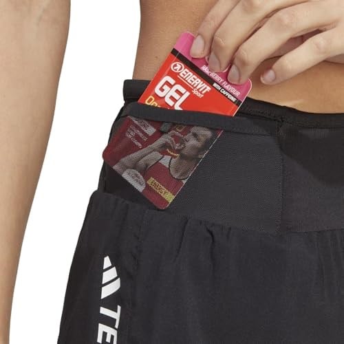 adidas Terrex Agravic Trail Running Kadın Şort