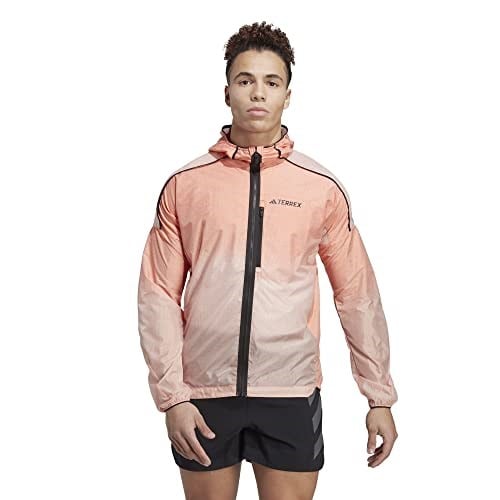 adidas Terrex Agravic Windweave Trail Erkek Rüzgarlık