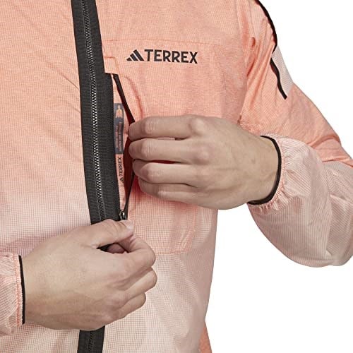 adidas Terrex Agravic Windweave Trail Erkek Rüzgarlık
