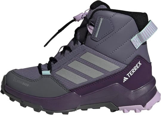 adidas Terrex AX4R Mid Climawarm+ Outdoor Ayakkabı - Bedenler: 6.5 UK Child, 28 EU, 28.5, 29 EU, 30 EU, 30.5, 31 EU, 31.5...