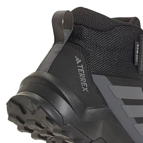 adidas Terrex AX4R Mid Rain.Rdy Outdoor Ayakkabı - Bedenler: 28.5, 30.5, 31.5, 33.5, 34 EU, 35 EU, 35.5 EU, 36 2/3 EU...