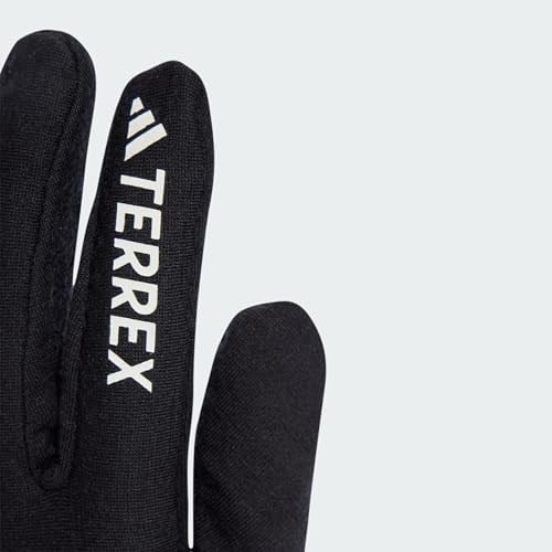 adidas Terrex Merino Wool Eldiven Siyah XL