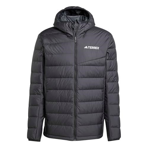 adidas Terrex Mt Down Ho J Erkek Outdoor Montu JZ9968 Siyah
