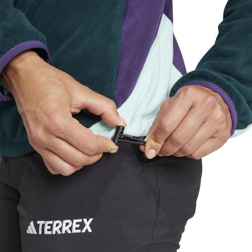 adidas Terrex Multi Climawarm Fleece Anorak