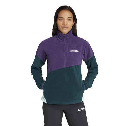 adidas Terrex Multi Climawarm Fleece Anorak