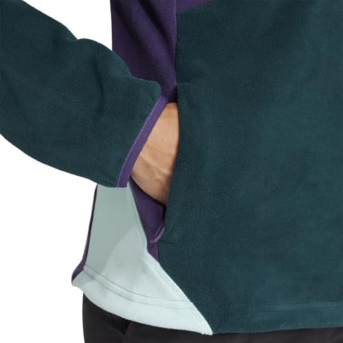 adidas Terrex Multi Climawarm Fleece Anorak