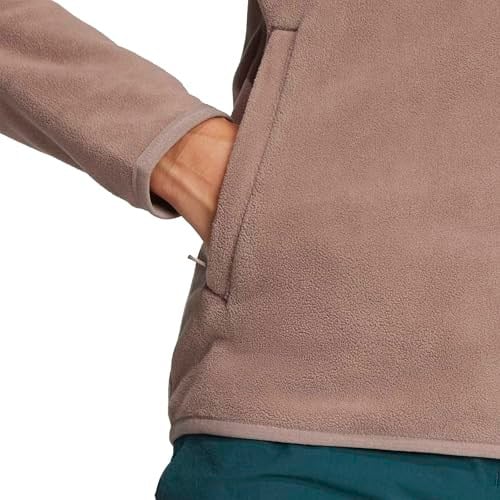 adidas Terrex Multi Essentials Full Zip Fleece Jacket Sweatshirt Kadınlar