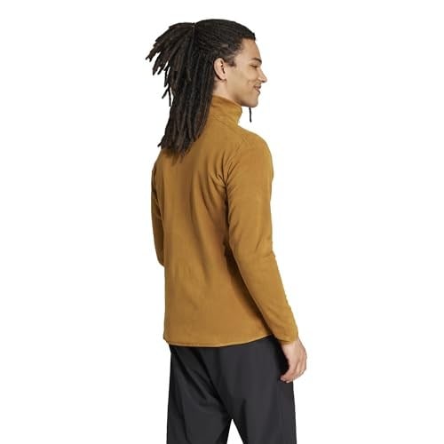 adidas Terrex Multi Essentials Full Zip Fleece Jacket Polar fermuar Erkek