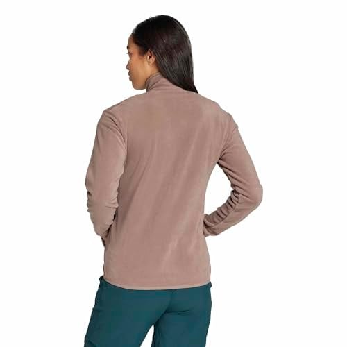 adidas Terrex Multi Essentials Full Zip Fleece Jacket Sweatshirt Kadınlar
