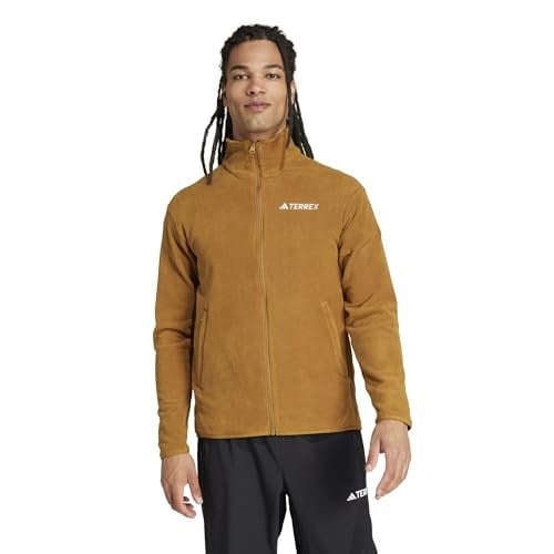 adidas Terrex Multi Essentials Full Zip Fleece Jacket Polar fermuar Erkek