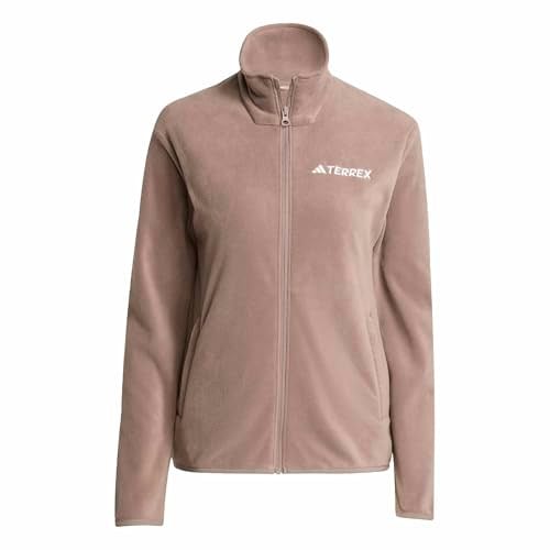 adidas Terrex Multi Essentials Full Zip Fleece Jacket Sweatshirt Kadınlar