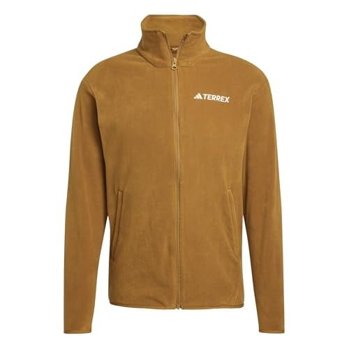 adidas Terrex Multi Essentials Full Zip Fleece Jacket Polar fermuar Erkek