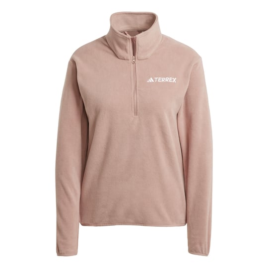 adidas Terrex Multi Essentials Half Zip Fleece Jacket Polar yarım fermuar Kadın