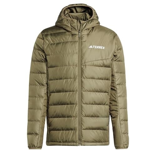 adidas Terrex Multi Light Down Hooded Jacket