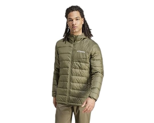 adidas Terrex Multi Light Down Hooded Jacket