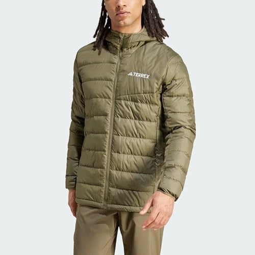 adidas Terrex Multi Light Down Hooded Jacket