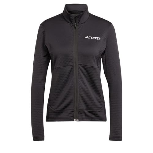 adidas Terrex Multi Light Fleece Full Zip Kadın Sweatshirt