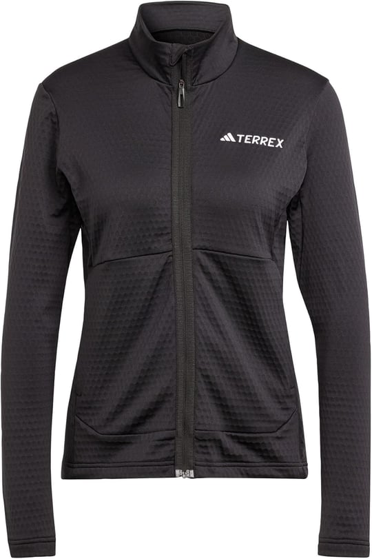 adidas Terrex Multi Light Fleece Full Zip Kadın Sweatshirt