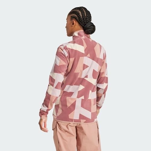 adidas Terrex Multi Printed Kadın Sweatshirt