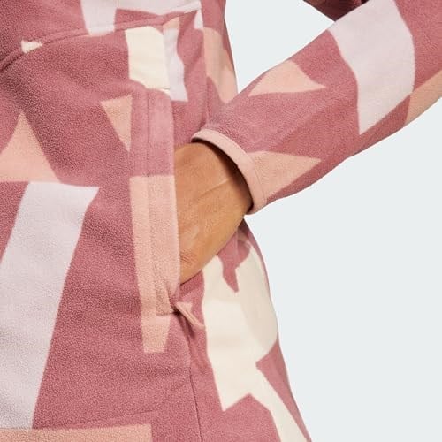 adidas Terrex Multi Printed Kadın Sweatshirt