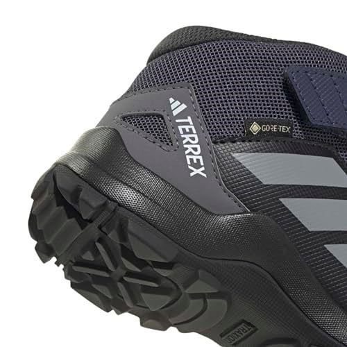 adidas TERREX SKYCHASER MID GTX CF Koyu Lacivert Erkek Çocuk Outdoor Bot, JS2091