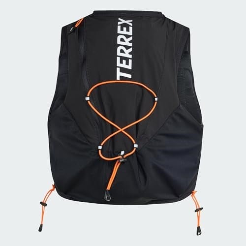 adidas Terrex Techrocktrail koşu yeleği 12L üniseks koşu yeleği