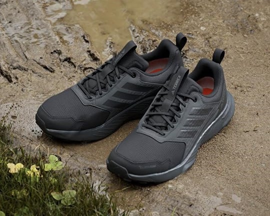 adidas Terrex Tracefinder 2 Climaproof Trail Running Shoes parkur koşu ayakkabısıErkek