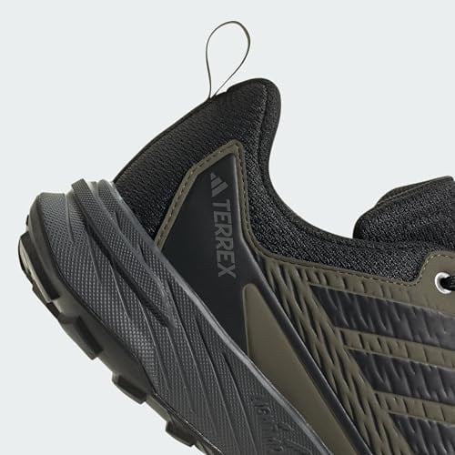 adidas Terrex Tracefinder 2 Climaproof Trail Running Shoes Green 11 erkek parkur koşu ayakkabısı