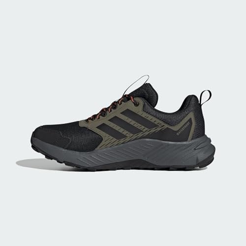 adidas Terrex Tracefinder 2 Climaproof Trail Running Shoes Green 11 erkek parkur koşu ayakkabısı
