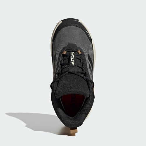 adidas Terrex Trailmaker 2 Mid Cp K Genç Outdoor Ayakkabısı IH2882 Gri