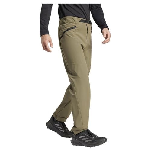 adidas Terrex Xperior Pants Erkek Outdoor Pantolonu IK3533 Haki