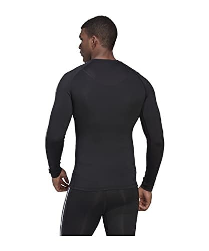 adidas TF 3S LS TEE Uzun Kollu Üst Erkek