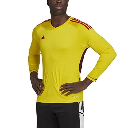 adidas Tiro 23 Competition Long Sleeve Goalkeeper Jersey Jarse (uzun kol) Erkek - Bedenler: L, XL