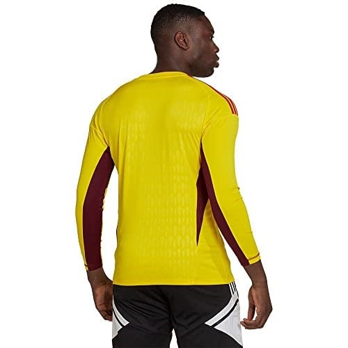 adidas Tiro 23 Competition Long Sleeve Goalkeeper Jersey Jarse (uzun kol) Erkek - Bedenler: L, XL