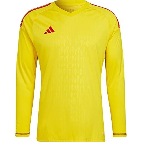 adidas Tiro 23 Competition Long Sleeve Goalkeeper Jersey Jarse (uzun kol) Erkek - Bedenler: L, XL
