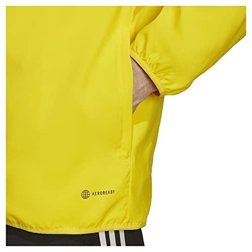 adidas Tiro23 L Wb Erkek Futbol Antrenman Ceketi IA1617 Sarı