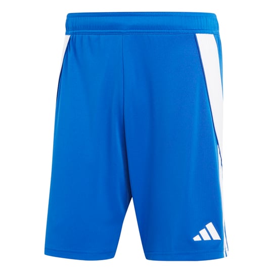 adidas Tiro24 Sho Erkek Futbol Antrenman Şortu IR9378 Mavi