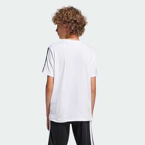 adidas Train Essentials 3-Stripes Tee Kids