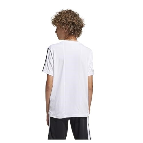 adidas Train Essentials 3-Stripes Tee Kids