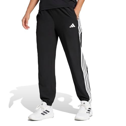 adidas Train Essentials 3 Stripes Woven Kadın Eşofman Altı