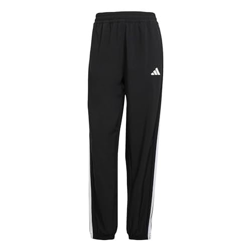 adidas Train Essentials 3 Stripes Woven Kadın Eşofman Altı
