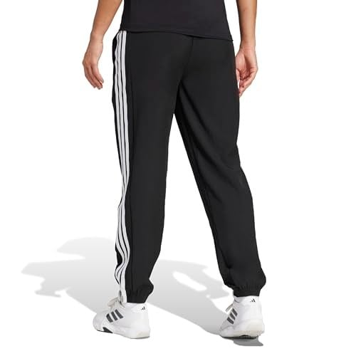 adidas Train Essentials 3 Stripes Woven Kadın Eşofman Altı
