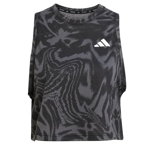 adidas Train Essentials Allover Print Workout Tank Top