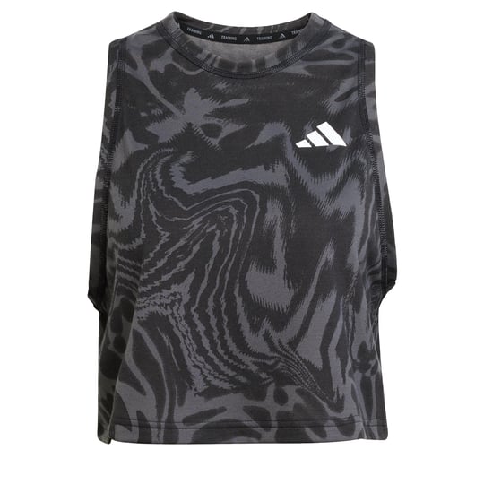 adidas Train Essentials Allover Print Workout Tank Top