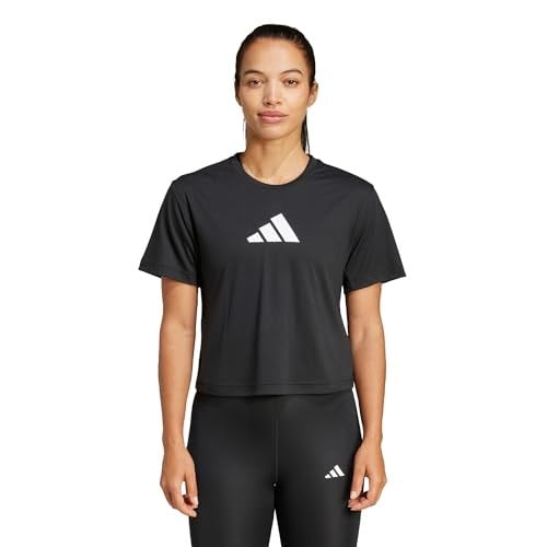 adidas Train Essentials Big Logo Performance Training Kadın Tişört