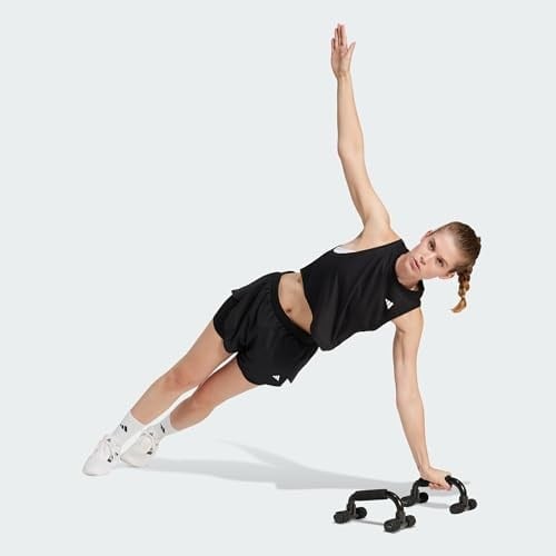 adidas Train Essentials Boxy Workout Kadın Atlet