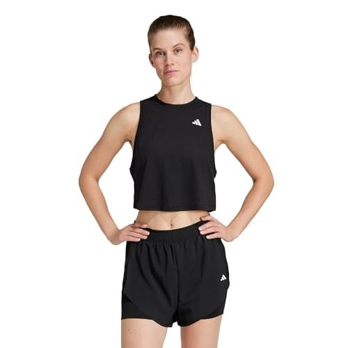 adidas Train Essentials Boxy Workout Kadın Atlet