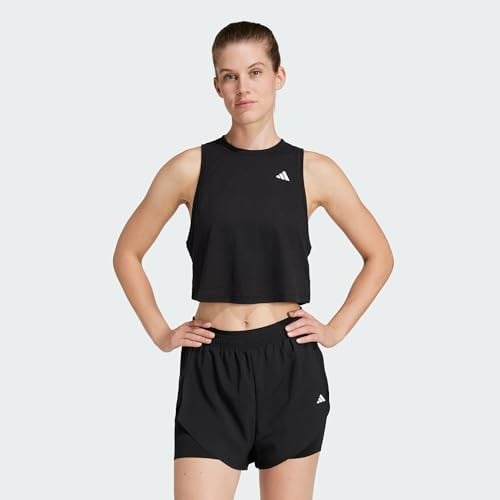 adidas Train Essentials Boxy Workout Kadın Atlet